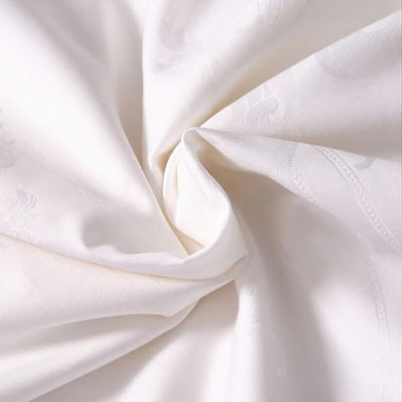 POCHME Cotton Satin Jacquard Mulberry Silk Quilt