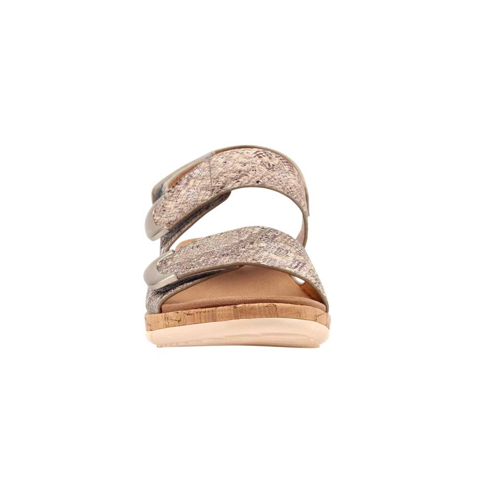 Lunar Womens/Ladies Beatrice Touch Fastening Sandals