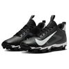 Nike Men's Alpha Menace 4 Shark Black Light Smoke Grey Metallic Silver White FN0028-001