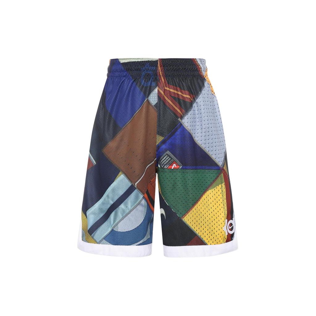 Nike Basketball Shorts Men's Multicolor Moderate Other AT3184-495