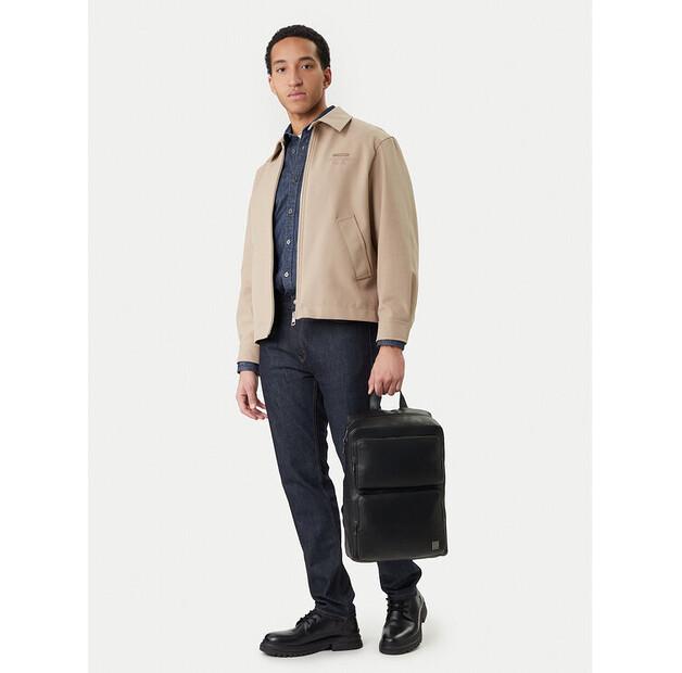

Рюкзак Calvin Klein Emblem Hw Slim Pocket Backpack One Size