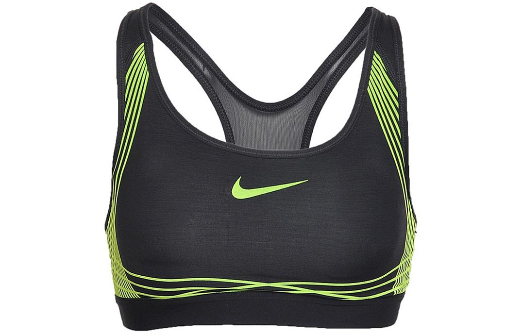 Nike Sports Underwear Women s Green Moderate 805308-018 S