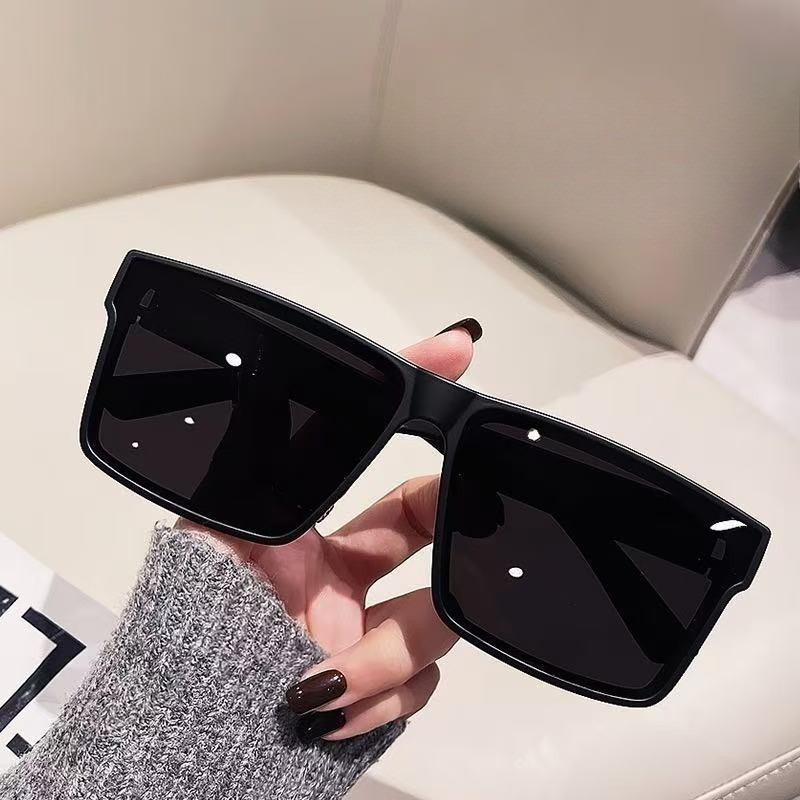 Поляризованные солнцезащитные очки для вождения Квадратные очки для верховой езды Обертывание поверх очков Поляризованные солнцезащитные очки Очки