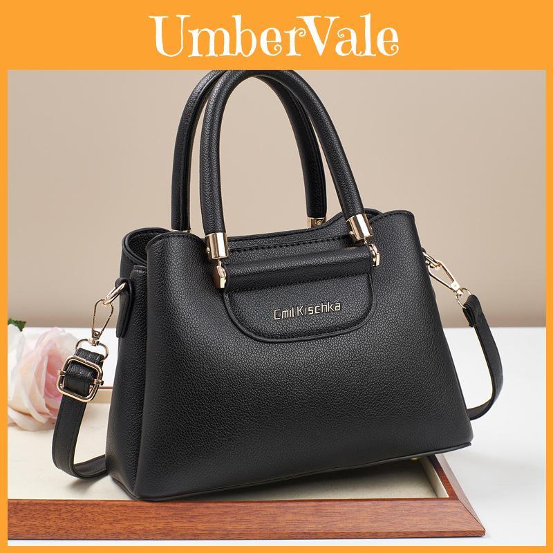 Bag Handbag With Pu Material For Daily Commuting And Office Use