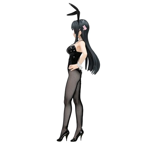 Rascal Does Not Dream of Bunny Girl Senpai BiCute Bunnies Figure Mai Sakurajima