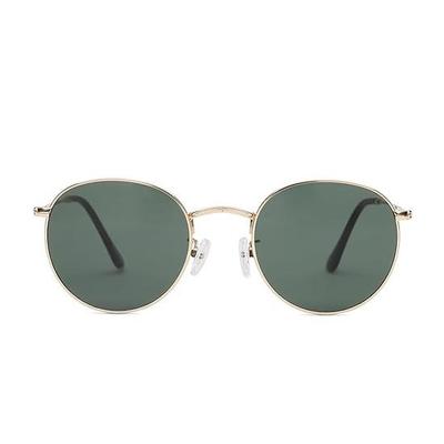 Intellilens Round UV Protected Sunglasses For Men & Women|Goggles for Men & Women