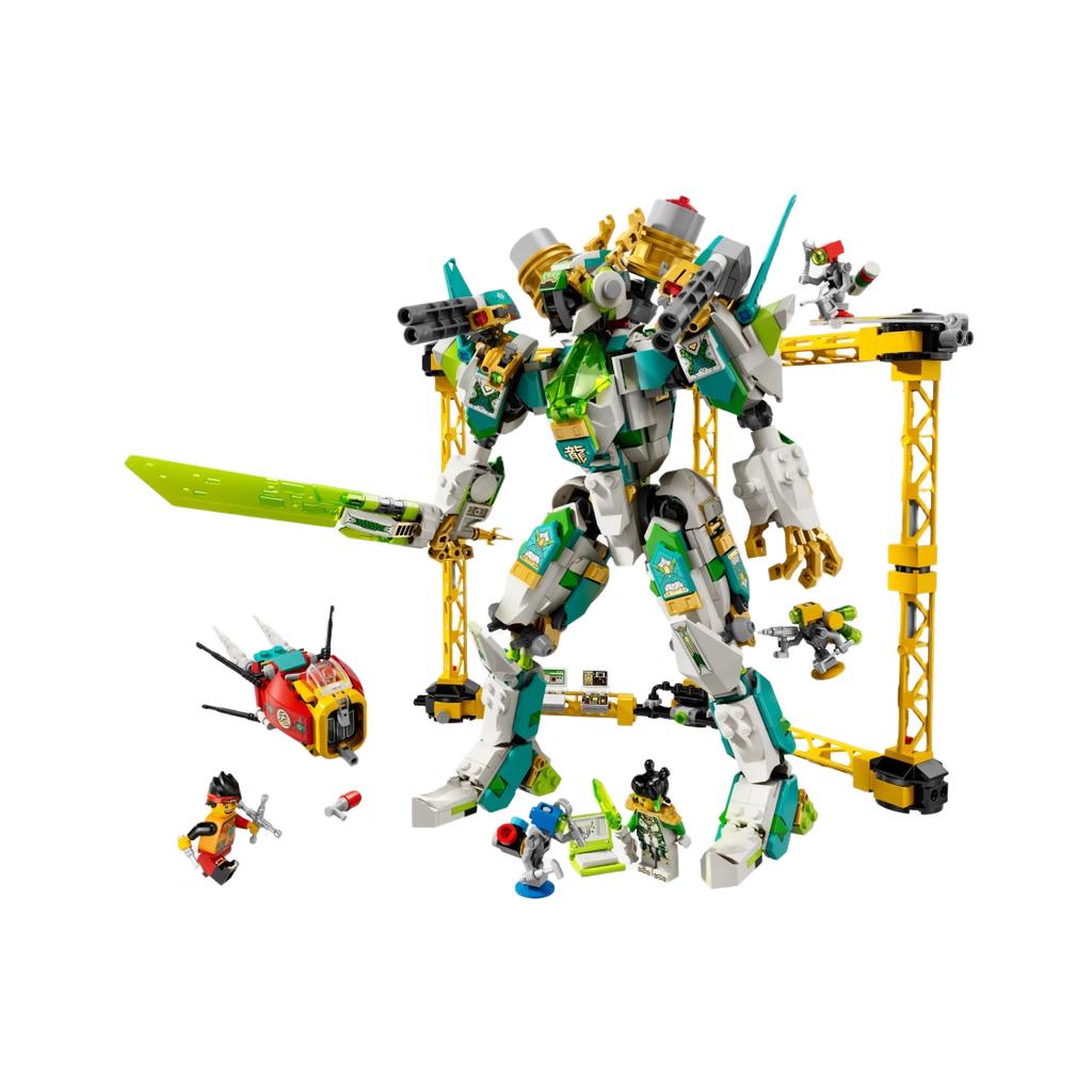 Lego Monkie Kid Meis Drachen-Mech
