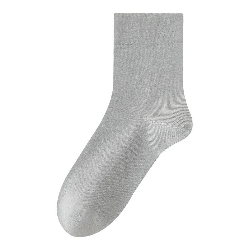 Damen Herbst und Winter Selbstheizende Wärmeisolierende Heizspeichernde Röhrensocken