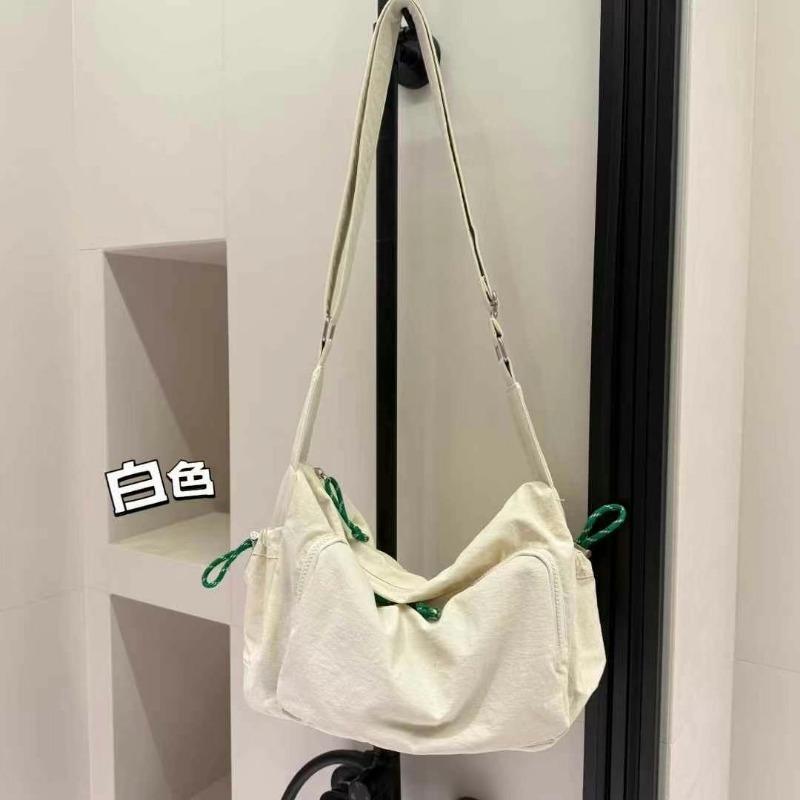 Umhängetasche mit großem Fassungsvermögen für den Arbeitsweg, lässige Sport-Umhängetasche, einfache und vielseitige Umhängetasche