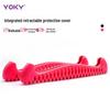 VOKY Retractable Ice Skate Blade Guards