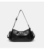 Vintage Y2K Crossbody Motorcycle Bag: Retro European and American Design