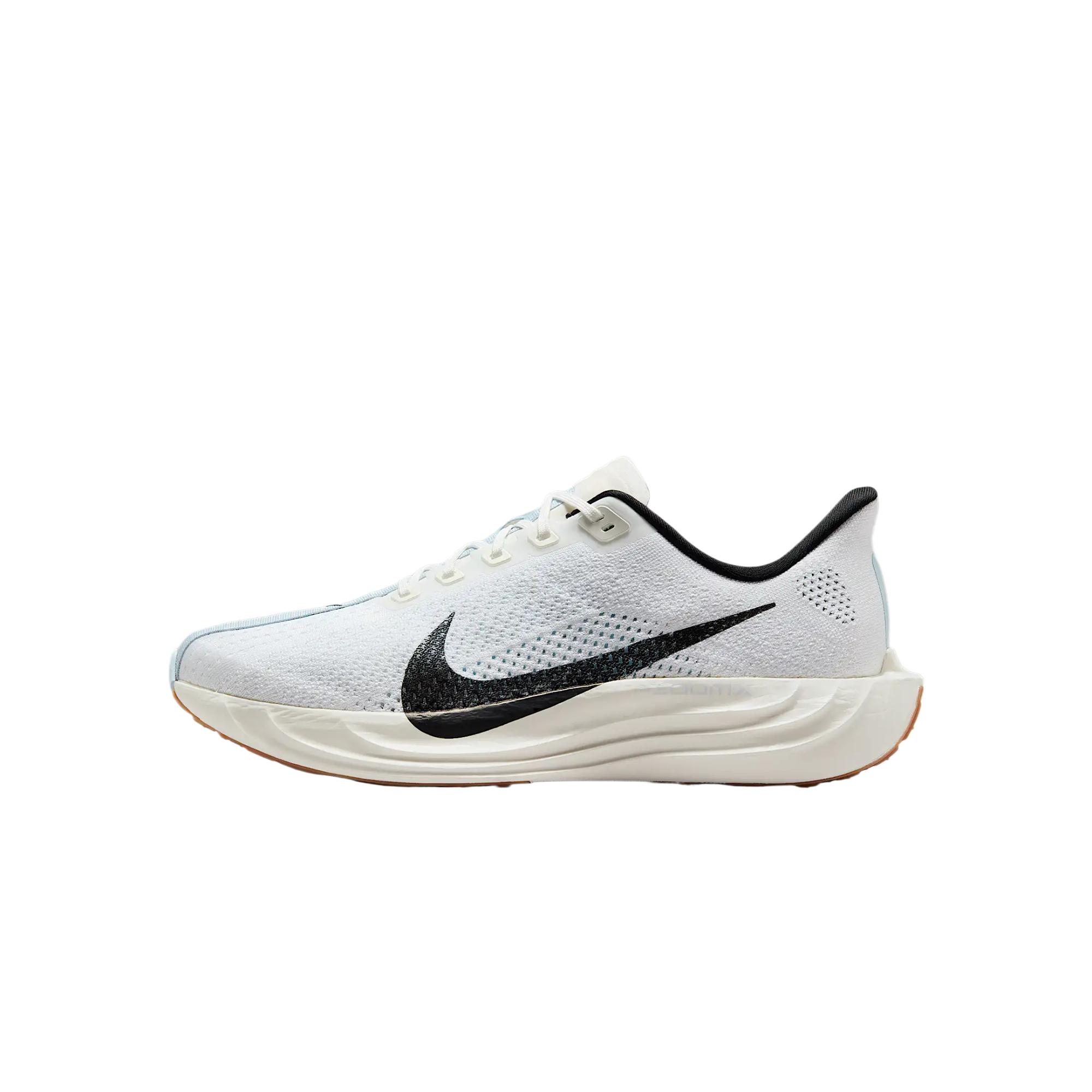 

Кроссовки Nike ZoomX Pegasus Plus Белые Парусина Голубой оттенок Черный(FQ7262-101) 40