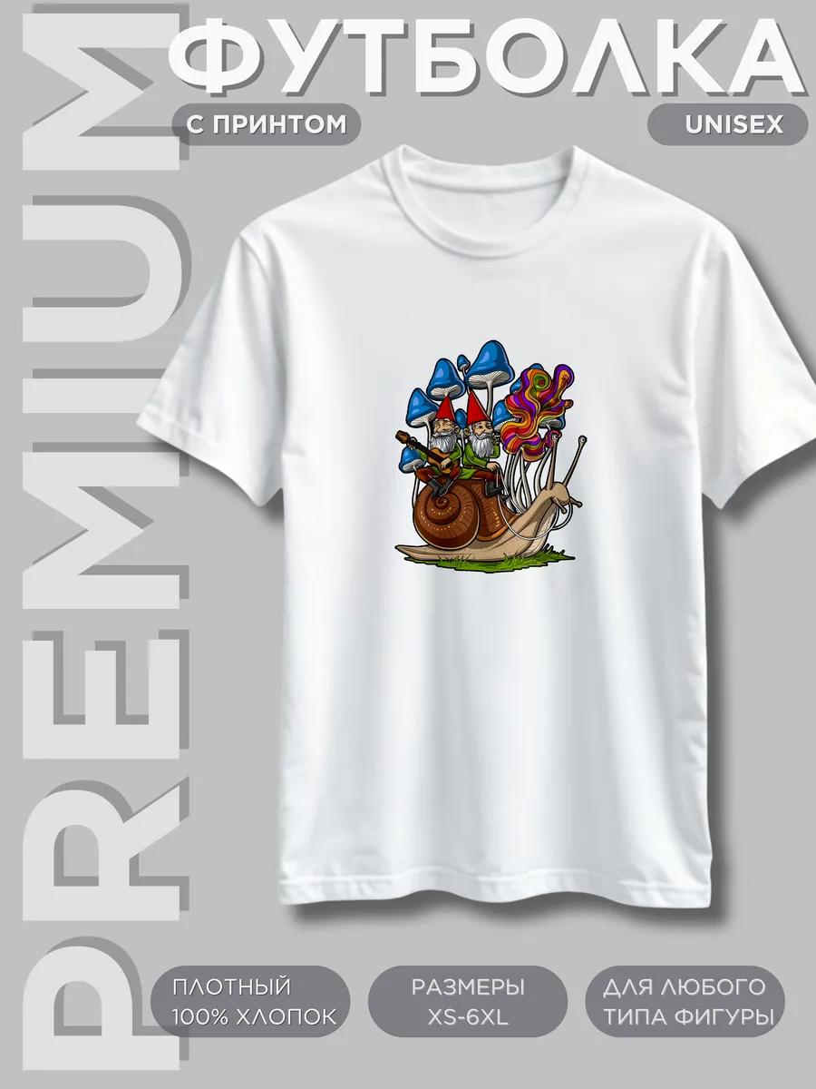 Men s Cotton Warrior Land - 38 Print T-shirt L