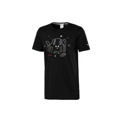Puma T-shirt a maniche corte Collezione X Tyakasha Top Unisex Nero 595735-01
