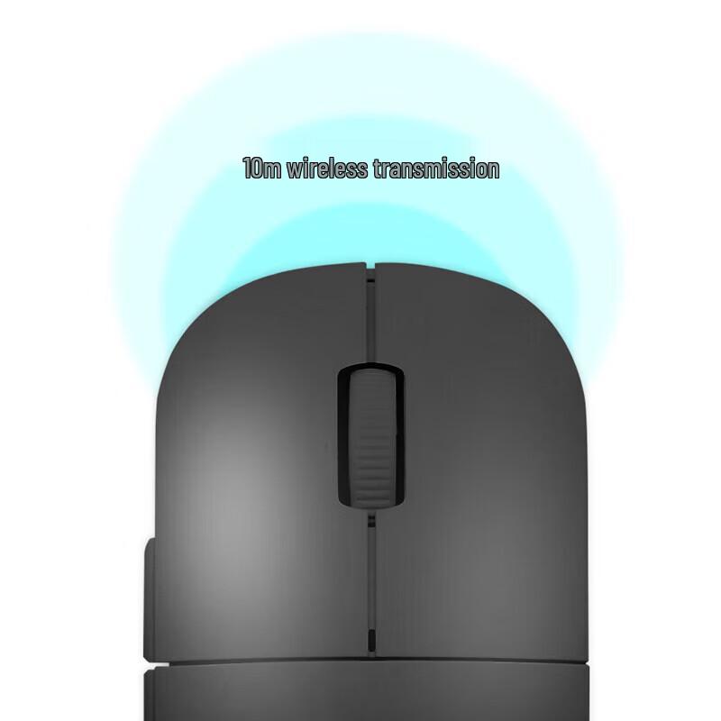 Deli 2.4G Wireless USB Mouse