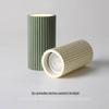 NuFeng Nordic Minimalist Cream Style Pendant Lamp