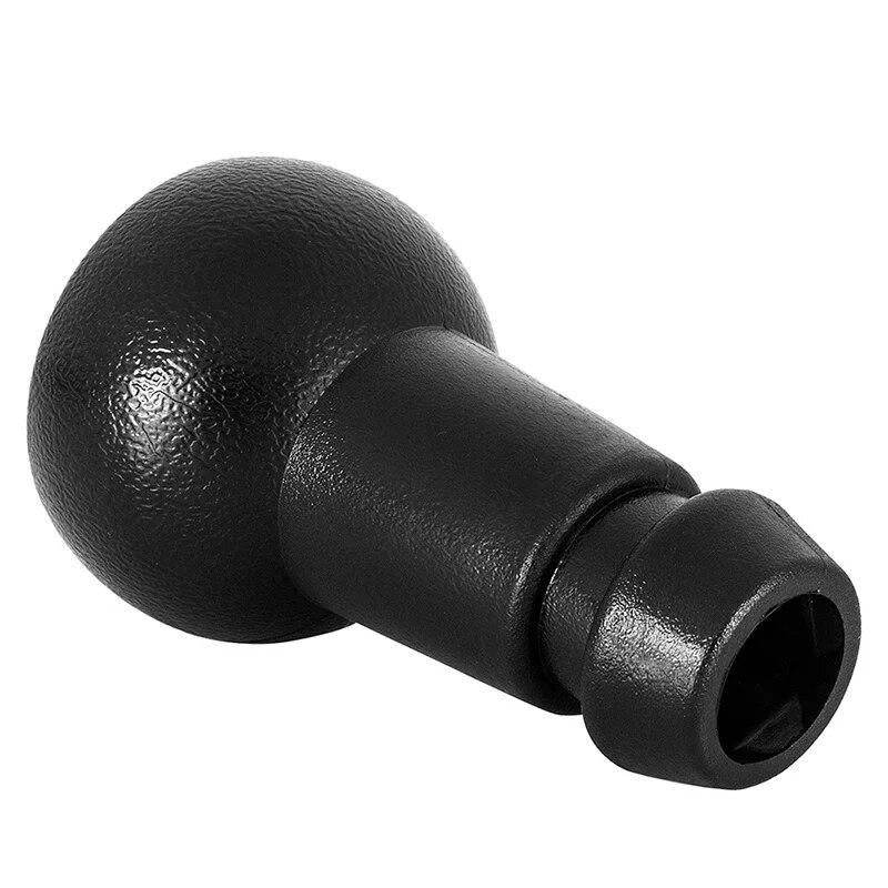 5 Speed Car Gear Stick Shift Knob Lever Handle with Adapter FOR CITROEN Saxo/Xsara/Xantia/ C3 Pluriel/ C3 Picasso / C4/ C4 Picasso