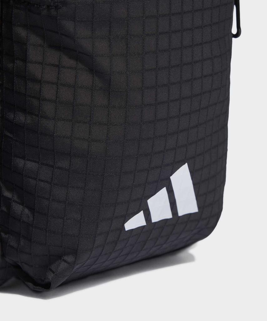 adidas Essential Back To Campus Backpack - Black:White / Ka6767