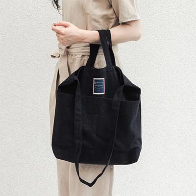 [Invite L] 3-way Linen Bag