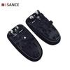 1/2/4 Pcs Black Interior Door Handle Left or Right For Hyundai Matrix Lavita 2001 2002 2003 2004 2005 2006 2007 2008 2009 2010