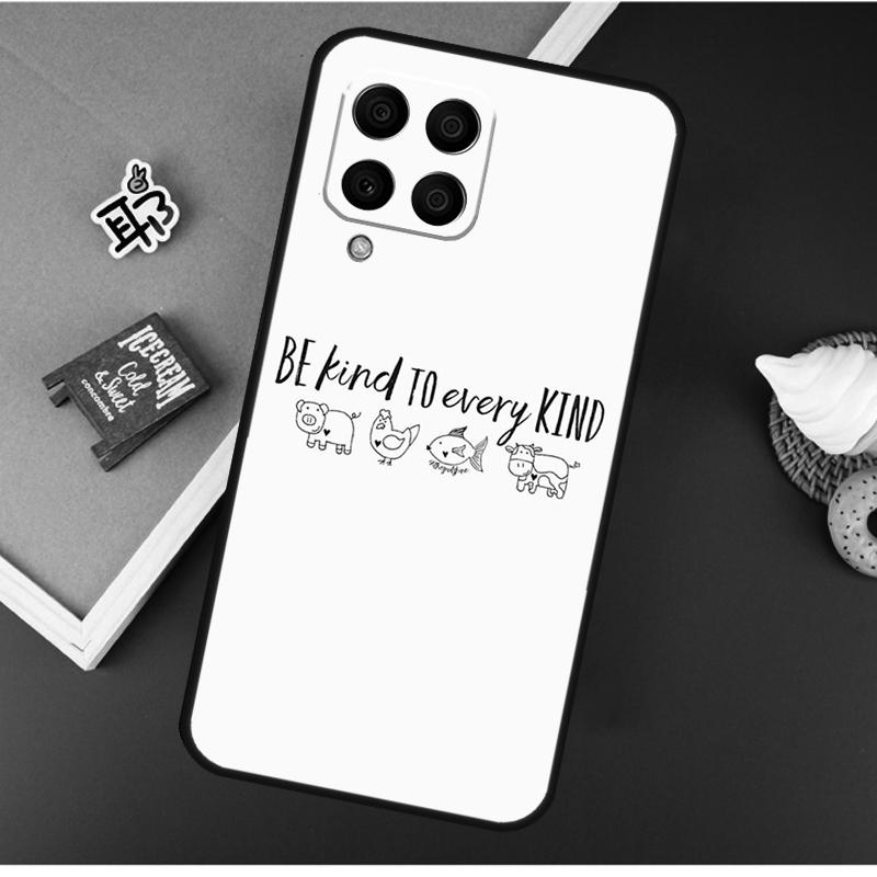 Veganes Inspirations-Etui Für Samsung Galaxy M13 M53 M51 M31 M11 M14 M34 M54 M12 M32 M52 M16 M36 M56 M15 M35 M55