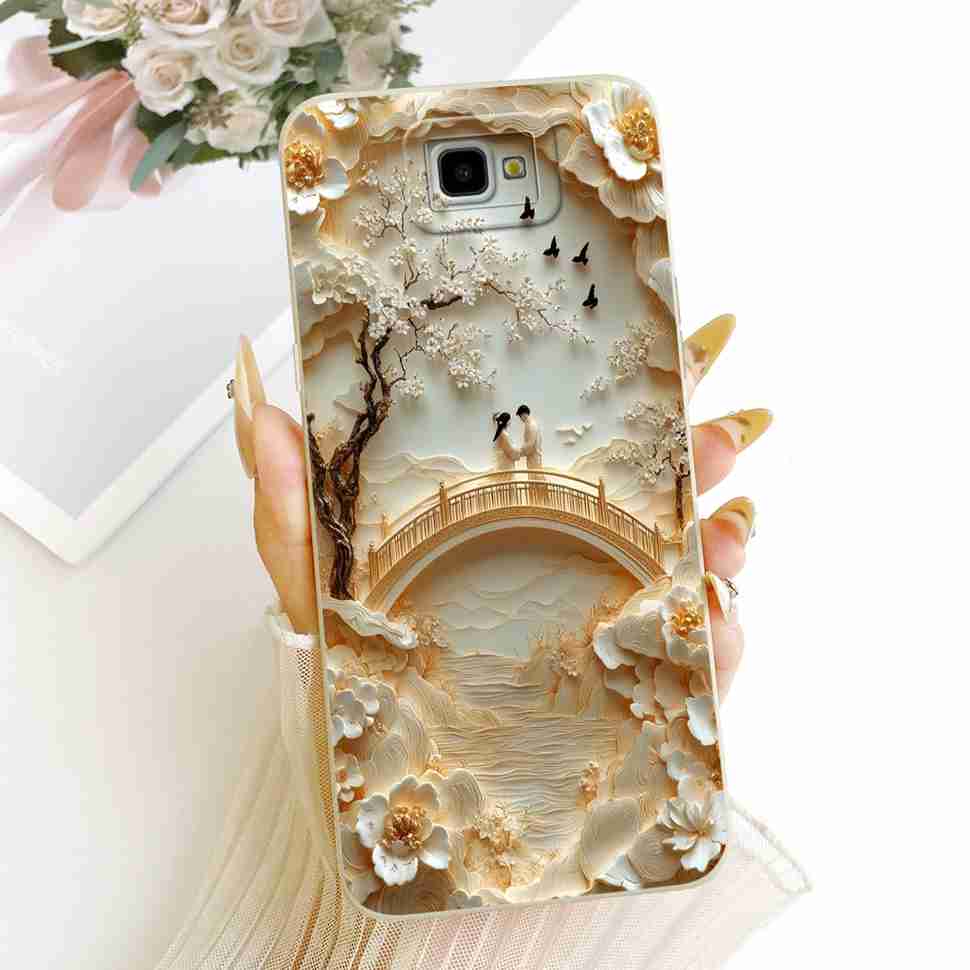 For Samsung Galaxy J4 Plus Case SM-J415F Protective Shockproof For Samsung J4+ J4 Plus Case Cover Silicone Soft Fundas