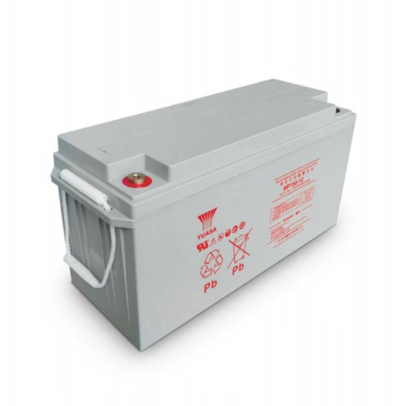 Yuasa NP12-12 12V 12Ah VRLA Battery