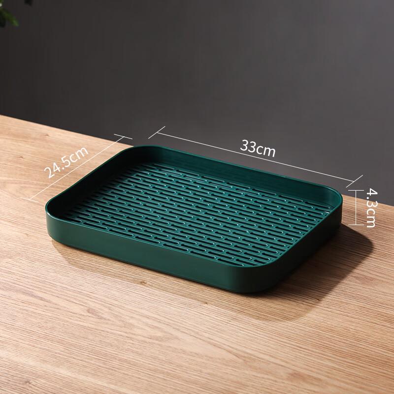 Elk Design Hanging Cup Holder with Drain Tray