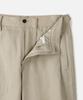 247Silijeu Cotton Blended Chino Pants Beige