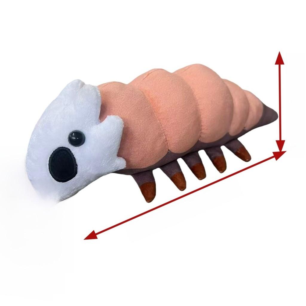 Hollow Knight Plush Toy With Soft Crystal Cotton For Collectors And Kids