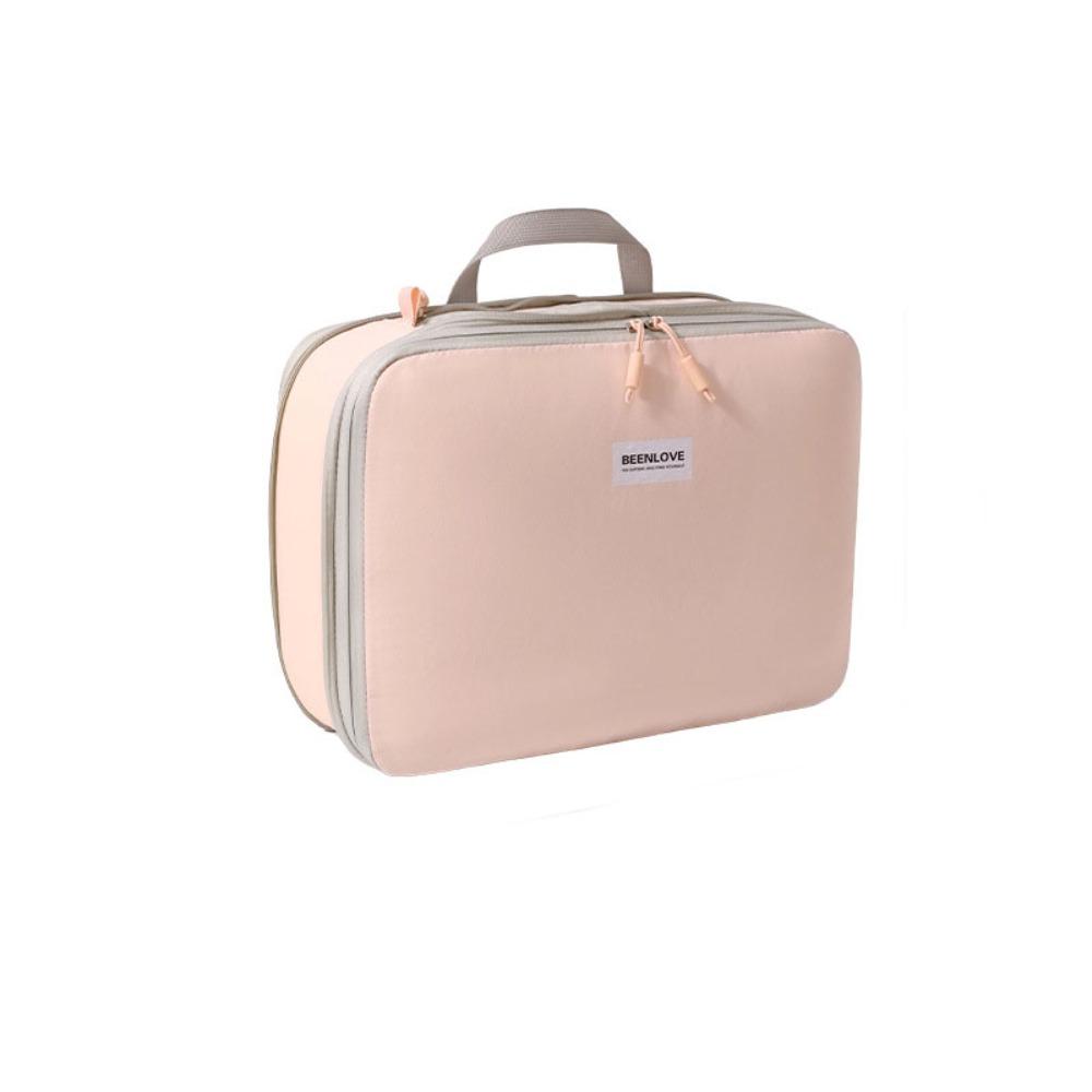 Waterproof Clothes Storage Bag Large Capacity Handheld Luggage Organizer  Business