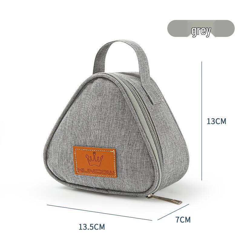 Children s Mini Triangular Insulated Lunch Bag 1540₽