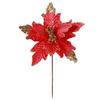 Brown Simulation Handmade Flowers Home Decor Vibrant Floral Decor Adorns Wreaths Or Centerpieces Fresh And Colorful Decoration