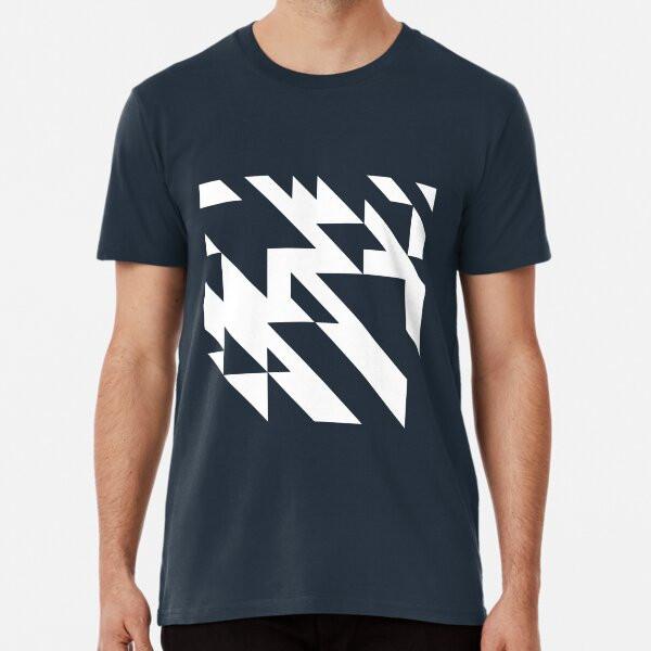 Autechre White Pattern  S To 5XL Made In the AU/USA T-Shirt