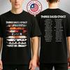 FIERBINTE! Tricou Turnee Album Three Days Grace 2026