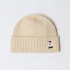 (Woody) [Wool Blend] Embroidered Beanie_SPACF4TAY0