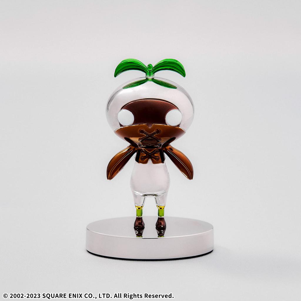 Final Fantasy XI Bright Arts Gallery Mandragora