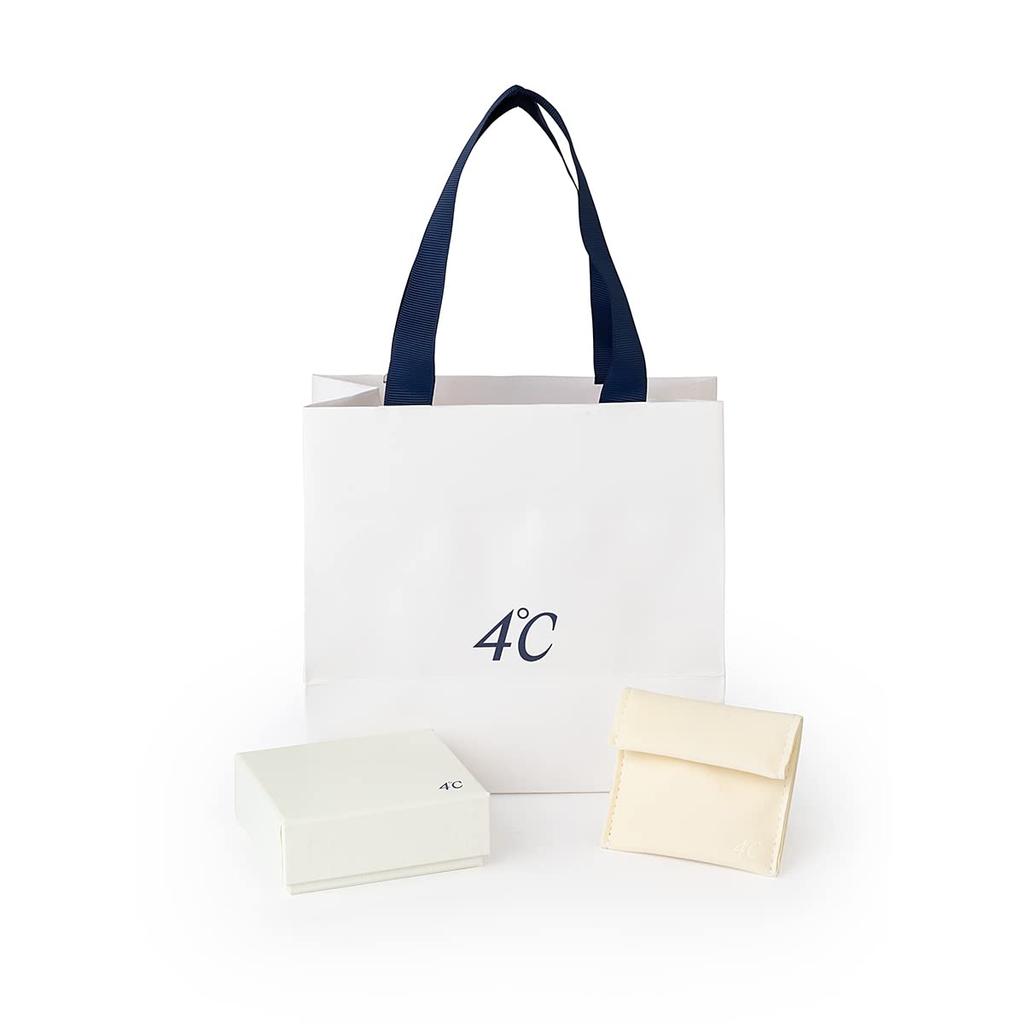 Noble of Water Silver Bangle 112244130901 [4℃]