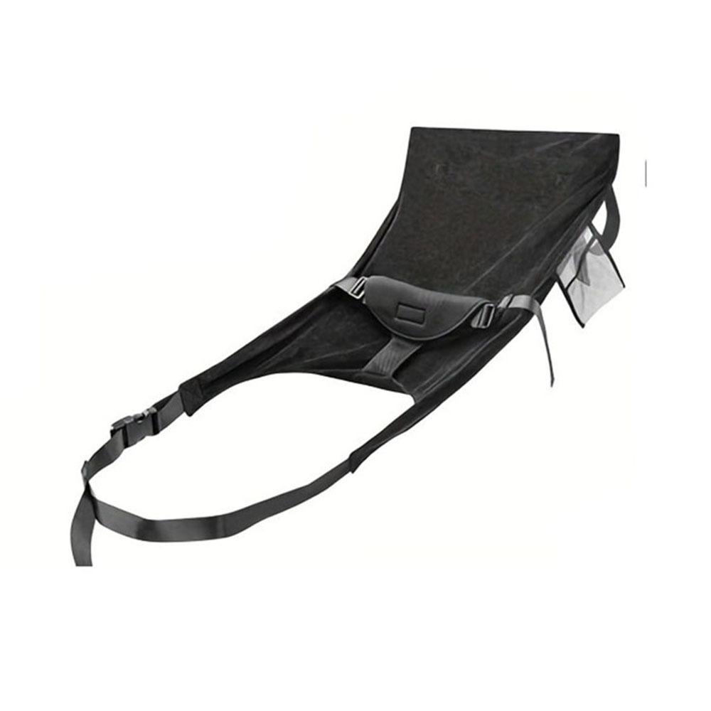 Breathable Toddler Airplane Bed Comfort Design Travel Foot Hammock  Airplane Travel