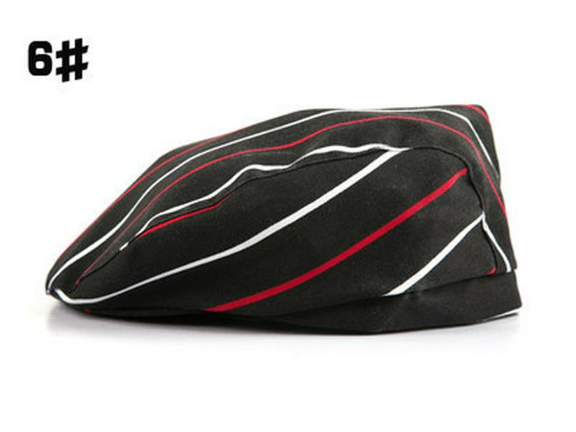 Chef & Waiter Beret: Work Hat for Restaurants, Hotels, Cafes, and Food Delivery