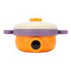 316 Stainless Steel Food Warmer Bowl Insulated Electric Lunch Box for Home Travel Smart Digital Display Water Injection