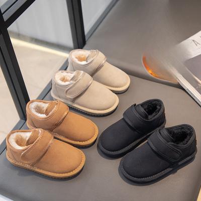 Children's Snow Boots Winter Warm Super Soft Shoes
