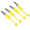 4Pcs 110 RC Auto Clips Pins Universal Auto Shell Bolt Latch Clip Ersatz Modell Auto Shell