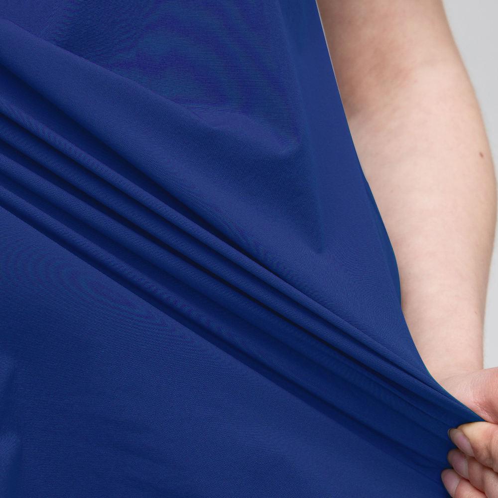 Elastic Quick-Dry Dentist Isolation Gown - Lightweight, Washable Medical Workwear for Summer
