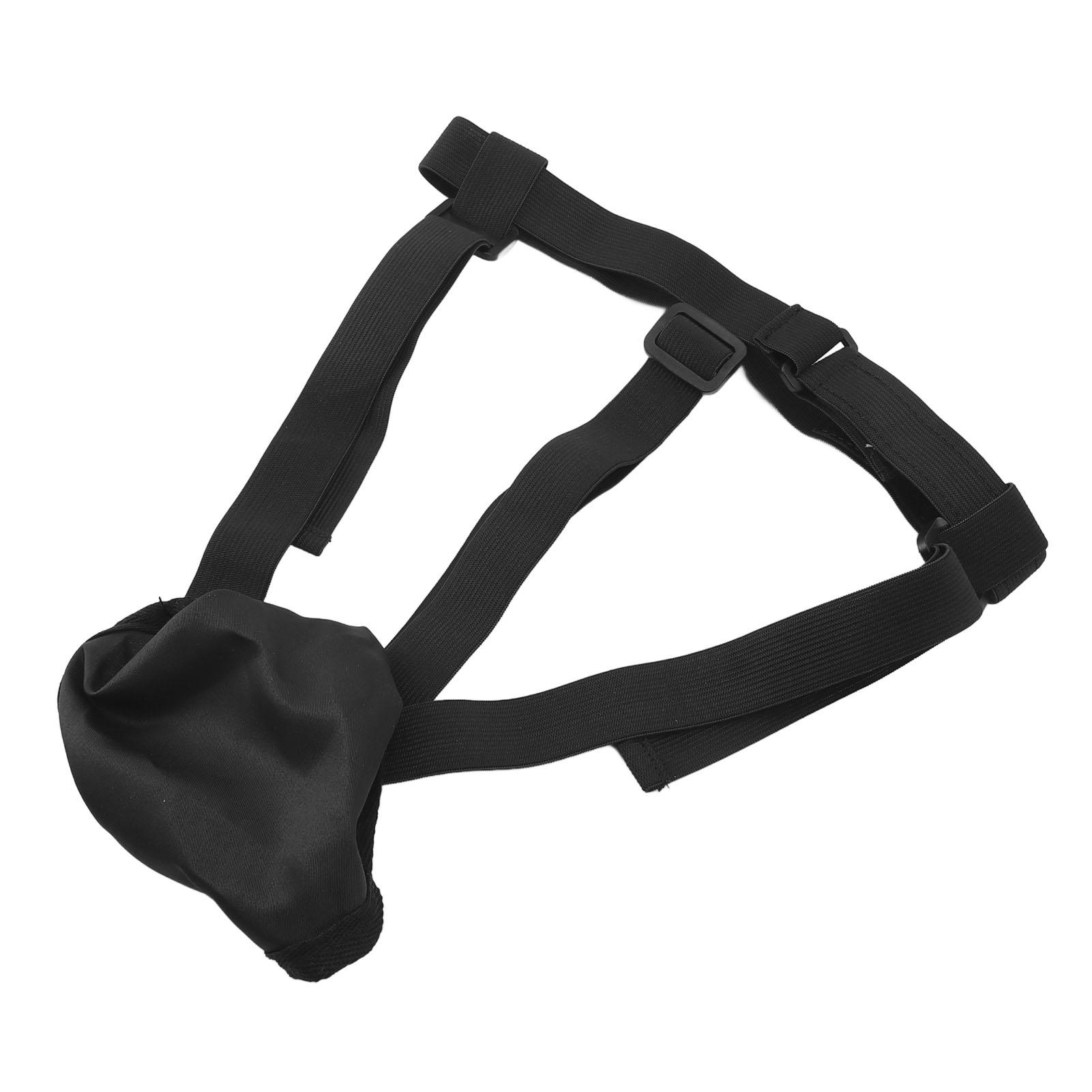 

Подвешивающая поддержка мошонки Надежная однослойная поддерживающая поддержка мошонки для детей