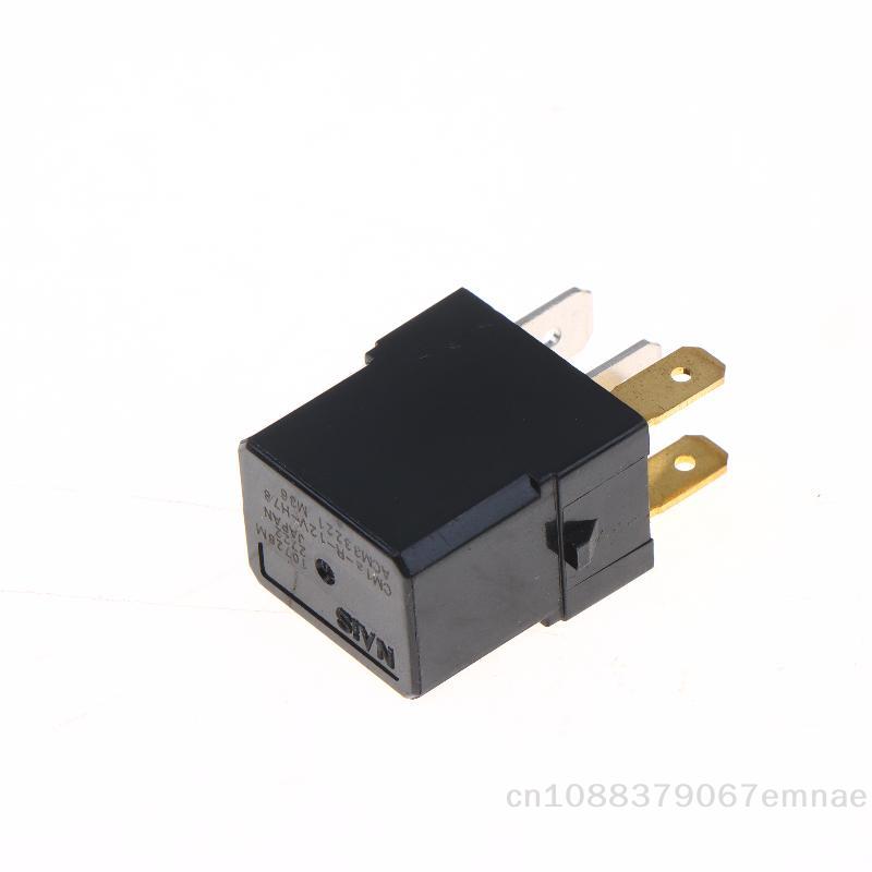 [ZYAS]1/2Pcs 12V 4Pin Automotive Relay ACM33221 M36 Alternative CM1a-R-12V-H78 Car DIY Accessories For Car Electrical Systems
