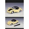 WELLY 1/24 Porsche 356A Speedster Classic Vintage Car Alloy Scale Car Model Diecast Metal Static Children Toy Car Vehicles Gifts