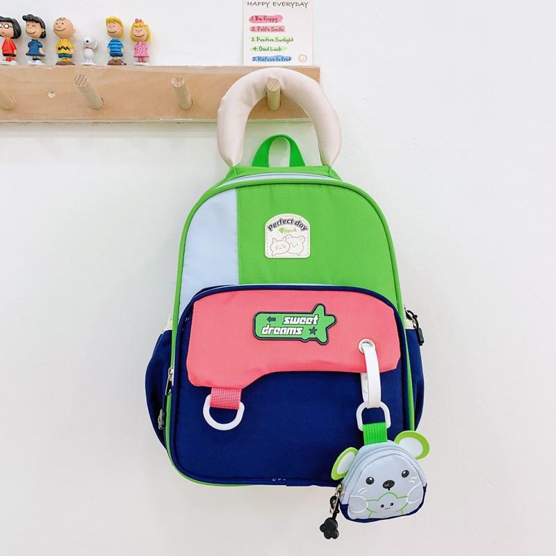 Fun And Stylish Childrens Backpack In Multiple Colors Ideal For Travel School