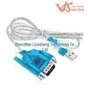 HL-340 USB To RS232 9-Pin Serial Cable, Win7 64 Bit Compatible