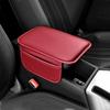 Car Armrest Cushion Cover Center Console Box Pad Protector Accessories for Jeep
